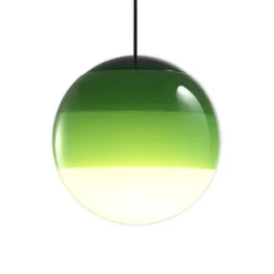 MARSET LED-Hängelampe Dipping Light Ø 13 cm grün