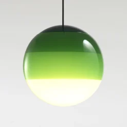 MARSET LED-Hängelampe Dipping Light Ø 20 cm grün