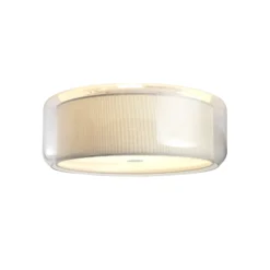 MARSET Mercer C Deckenlampe aus Glas und Polyester