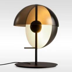 MARSET Theia M LED-Tischleuchte, schwarz
