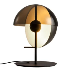 MARSET Theia M LED-Tischleuchte, schwarz