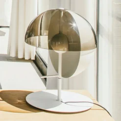 MARSET Theia M LED-Tischleuchte, weiß