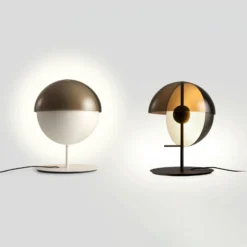 MARSET Theia M LED-Tischleuchte, weiß