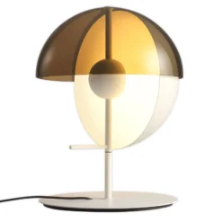 MARSET Theia M LED-Tischleuchte, weiß