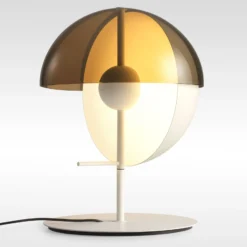 MARSET Theia M LED-Tischleuchte, weiß