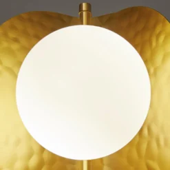 Maytoni Deckenleuchte Tropic, messing, 6-flg., Breite 78 cm