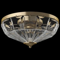 Maytoni Facet Deckenleuchte, Ø 39,6 cm