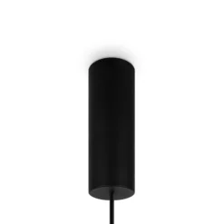 Maytoni LED-Hängeleuchte Bangkok, Ø 40 cm, klar, Glas