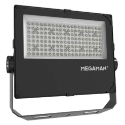 MEGAMAN LED-Außenstrahler Hugo, 90 W, 3000 K, IP66