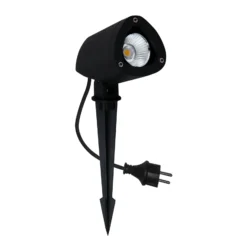 Megatron LED-Erdspieß-Strahler Gartia M 7,5 W