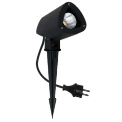 Megatron LED-Erdspieß-Strahler Gartia S 3,8 W