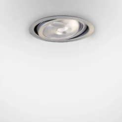 Megatron Solo Intro LED-Einbauleuchte, titan
