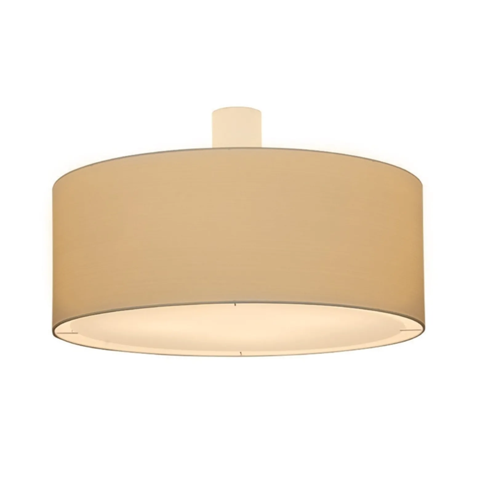 Menzel Living Elegant Deckenleuchte creme 60 cm