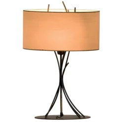 Menzel Living Oval Tischleuchte