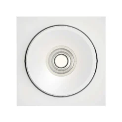 Milan Marc 1 IN LED-Einbauleuchte, 1-flammig, weiß