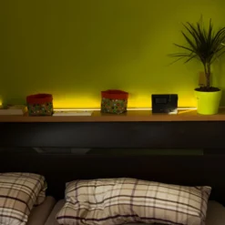 M24 LED Alu-Profil 30 mm Breite Einschubprofil