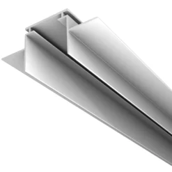 M28 LED Alu-Profil 66 mm Breite Trägerprofil