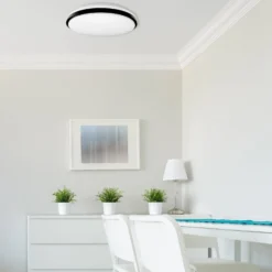 Müller Licht Taro Round LED-Deckenlampe CCT Ø 39cm