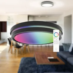 Müller Licht tint Kea LED-Deckenleuchte, Ø 52 cm