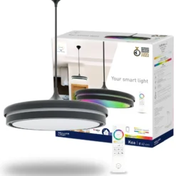 Müller Licht tint Kea LED-Hängeleuchte, Ø 42 cm