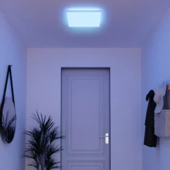Müller Licht tint LED-Panel Loris, 45x45cm