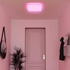 Müller Licht tint LED-Panel Loris, 45x45cm