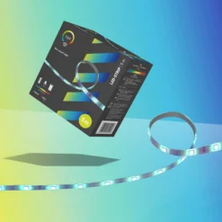 Müller Licht tint LED-Strip Color, Zigbee, Bluetooth 5 Meter