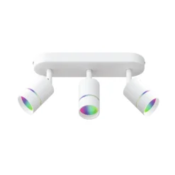 Müller Licht tint Nalo LED-Strahler, dreiflammig