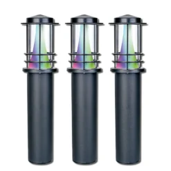 Müller Licht tint Petunia LED-Wegeleuchte 3er Set
