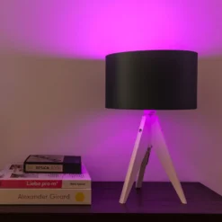 Müller Licht tint white+color LED-Lampe E27 9W