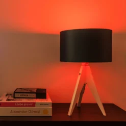 Müller Licht tint white+color LED-Lampe E27 9W