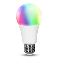 Müller Licht tint white+color LED-Lampe E27 9W