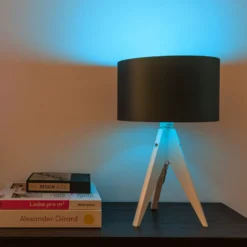 Müller Licht tint white+color LED-Lampe E27 9W