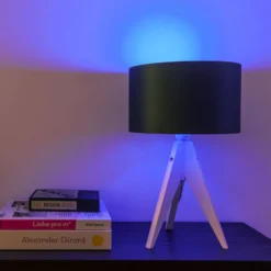 Müller Licht tint white+color LED-Lampe E27 9W