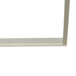 Moderne LED-Deckenlampe Bard in Weiß
