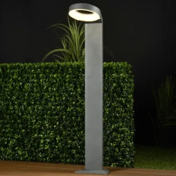 Moderne LED-Wegeleuchte Jarka