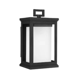 Moderne Wandlaterne Roscoe für außen