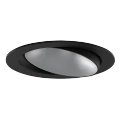 Molto Luce Dark Night Einbau 2700K schwarz/silber