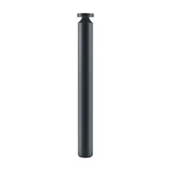 Molto Luce LED-Wegelampe Mona, Ø 10 cm, Alu, Höhe 85 cm