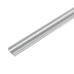 Montageprofil LED-Streifen SAUNA, transparent, Länge 200 cm