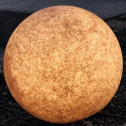 Mundan - Dekorationsleuchte 50 cm, terracotta