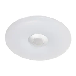 Nashville - LED-Deckenlampe RGBW mit Lautsprecher