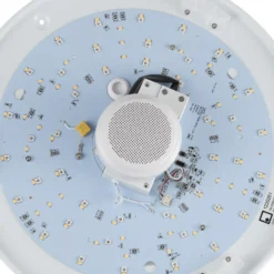 Nashville - LED-Deckenlampe RGBW mit Lautsprecher