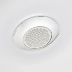Nashville - LED-Deckenlampe RGBW mit Lautsprecher