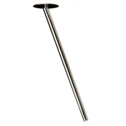 Nemo Canna Nuda LED-Deckenleuchte, chrom