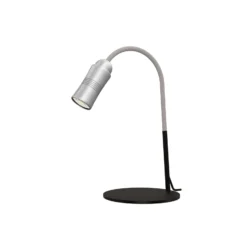Neo! Table LED-Tischlampe dimmbar alu/silber