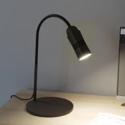 Neo! Table LED-Tischlampe dimmbar schwarz/schwarz