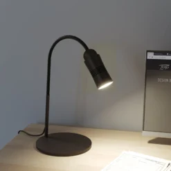 Neo! Table LED-Tischlampe dimmbar schwarz/schwarz