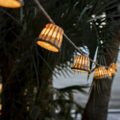Newgarden Aurora LED-Solarlichterkette