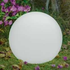 Newgarden Buly Bodenleuchte Kugel, Ø 60 cm
